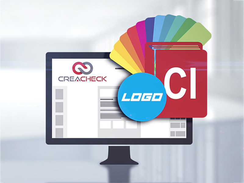 Einhaltung Ihres Corporate Designs